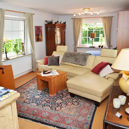 Apartamento Kleine Auszeit Büsum