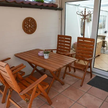Kleine Auszeit Apartment Busum