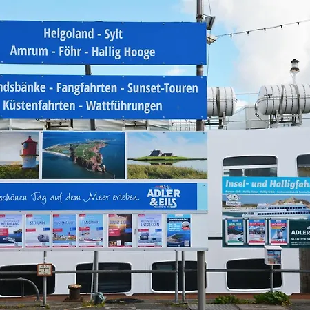 Apartamento Kleine Auszeit