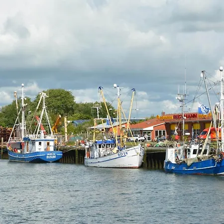 Apartamento Kleine Auszeit Büsum