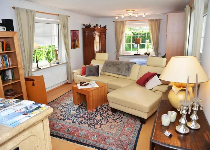 Apartman Kleine Auszeit Büsum