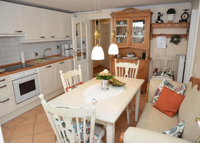 Kleine Auszeit Apartman *