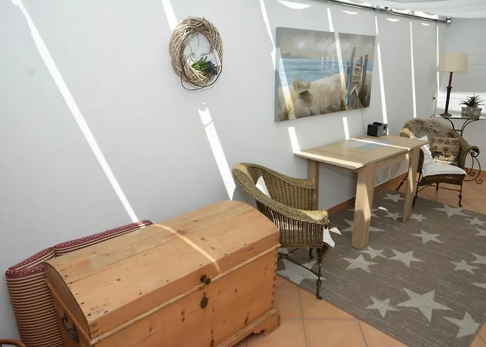 Apartman Kleine Auszeit *