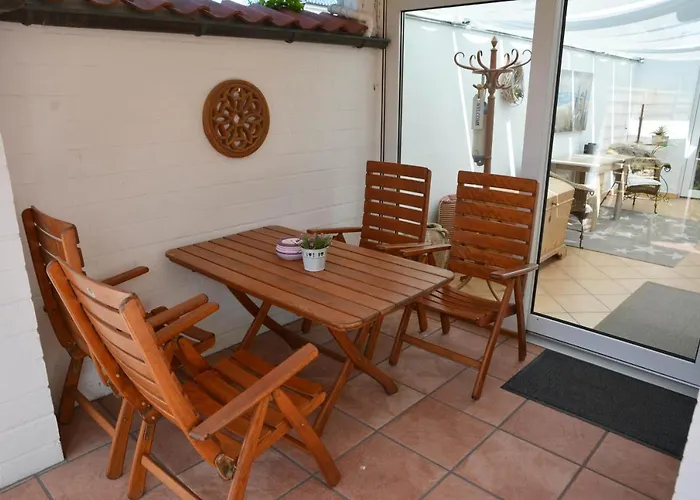 Kleine Auszeit Apartman Büsum