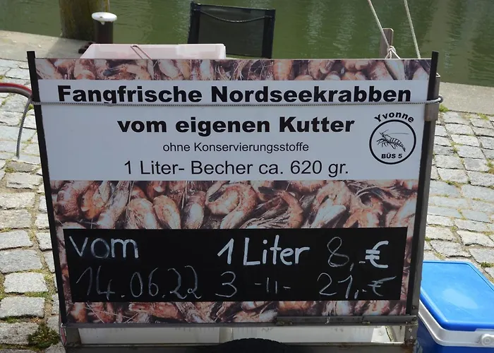 Kleine Auszeit * Büsum