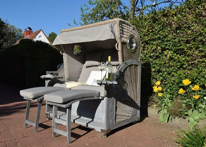 Kleine Auszeit Apartman *