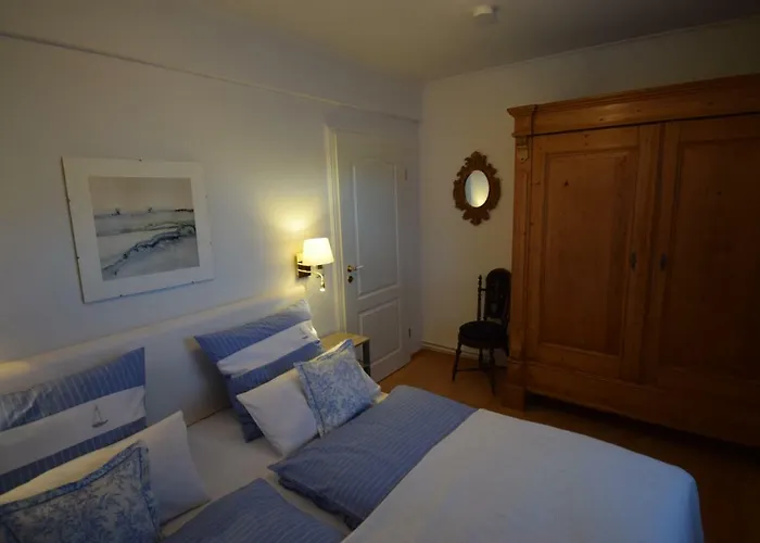 Kleine Auszeit Apartman Büsum